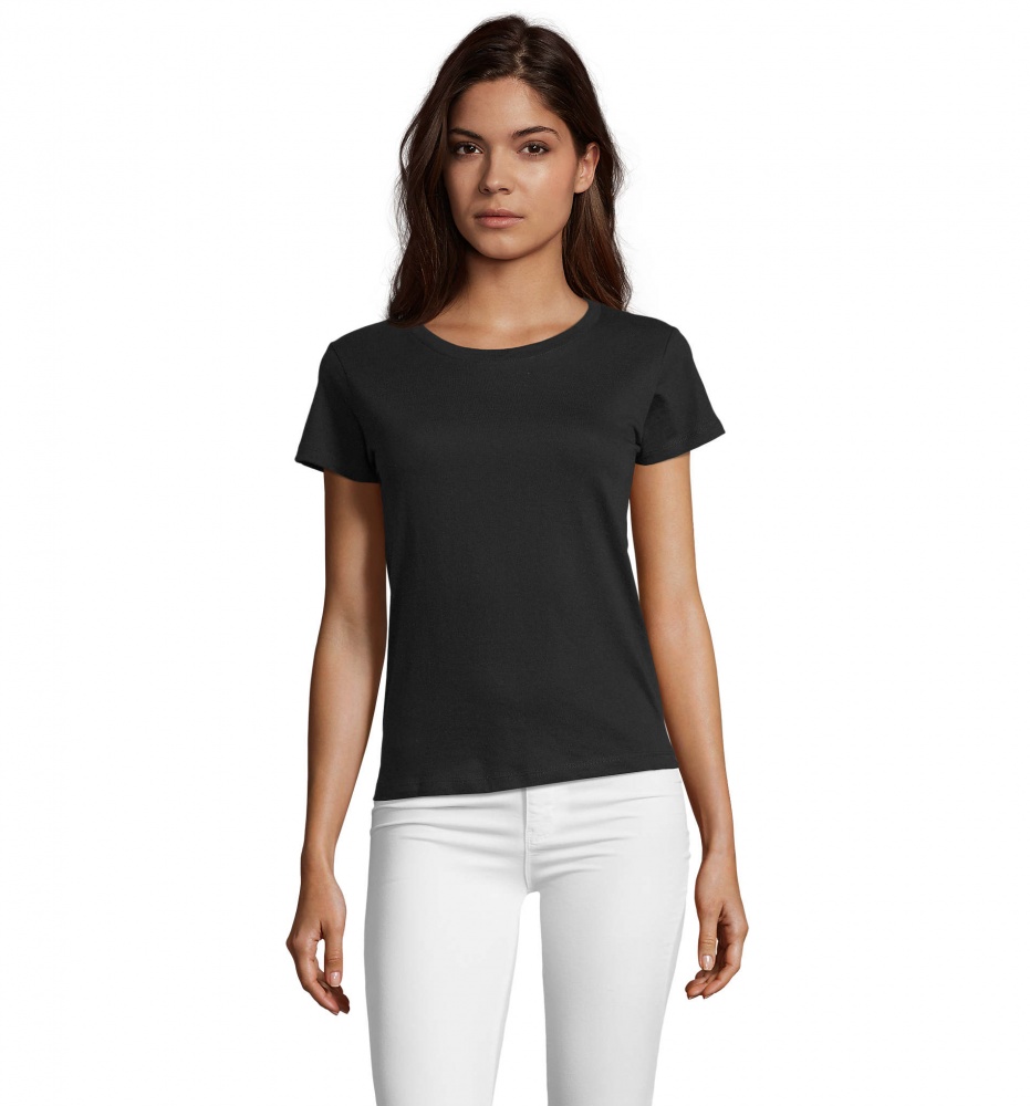 Logo trade promotional merchandise photo of: REGENT FIT WOMEN 150g