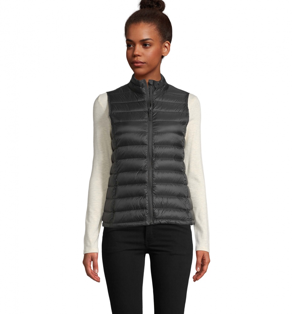 Logotrade promotional merchandise photo of: WILSON BW WOMEN BODYWARMER