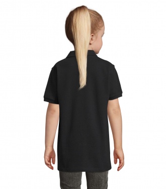 Logo trade advertising products image of: PERFECT KIDS POLO 180