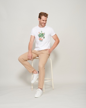 Logo trade promotional merchandise photo of: EPIC UNI T-SHIRT 140g