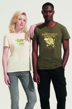 Logo trade promotional merchandise image of: RE CRUSADER T-Shirt 150g