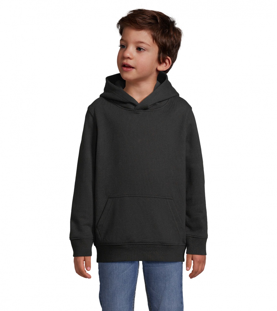 Logo trade promotional merchandise image of: CONDOR KIDS Hooded Sweat