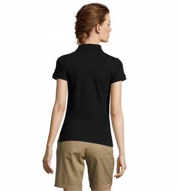Logo trade advertising products image of: PEOPLE WOMEN POLO 210g