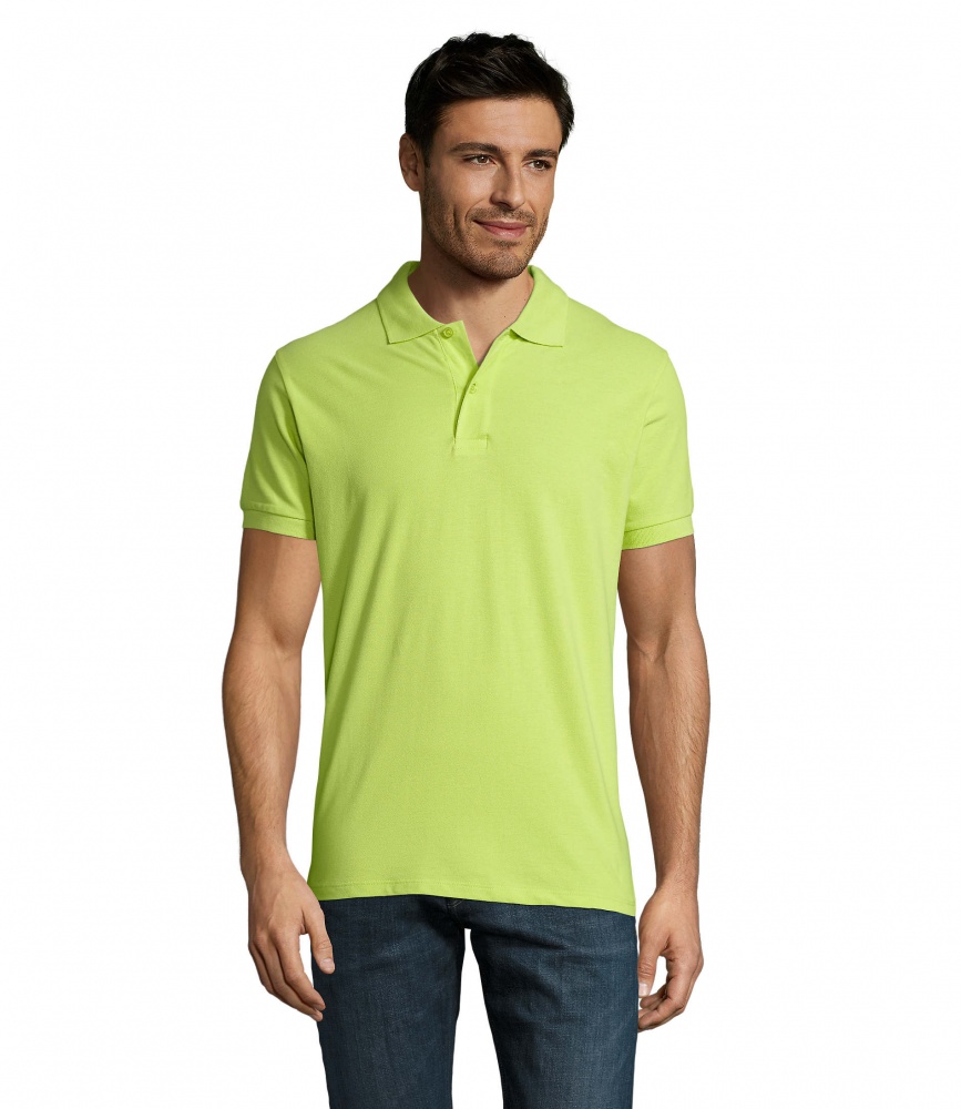 Logo trade promotional products picture of: PERFECT MEN Polo 180g