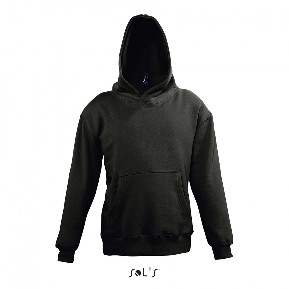 Logo trade promotional products image of: SLAM KIDS Hoodie Sweater