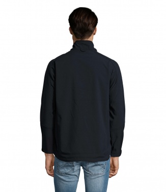 Logo trade corporate gifts picture of: RELAX MEN SS JACKET 340g