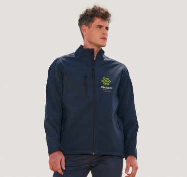 Logo trade corporate gifts picture of: RELAX MEN SS JACKET 340g