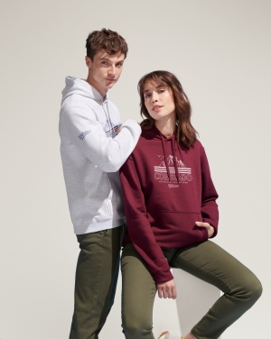 Logotrade advertising product picture of: SNAKE Hood Sweater