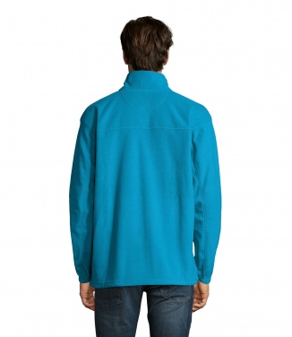 Logotrade promotional giveaway picture of: NORTH Zipped Fleece Jacket