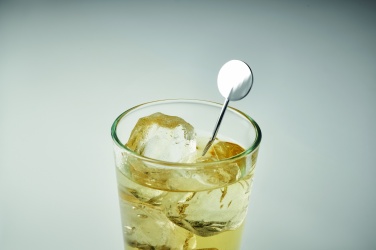 Logo trade advertising products picture of: Stainless steel stirrers set