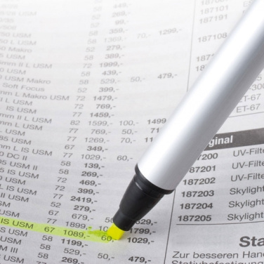 Logo trade promotional gifts picture of: Metal duo pen GETAFE