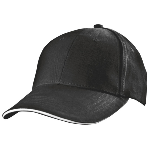 Logotrade advertising product image of: 6-panel baseball cap San Francisco