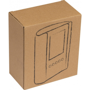 Logotrade corporate gift image of: Acrylic desk pen holder MADRID