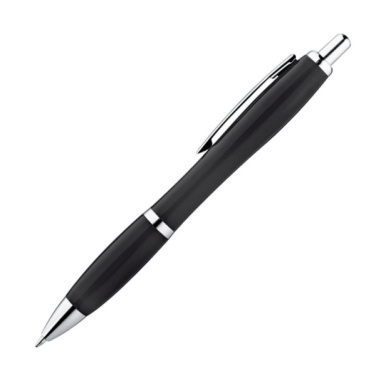 Logo trade corporate gifts image of: Plastic ballpen WLADIWOSTOCK