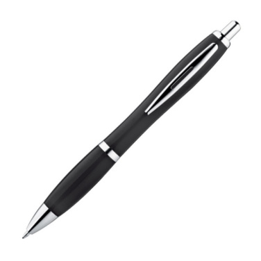 Logo trade advertising products picture of: Plastic ballpen WLADIWOSTOCK