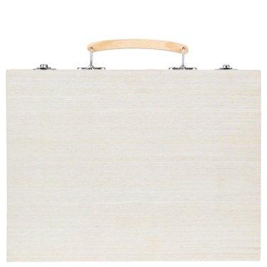 Logo trade advertising products picture of: Big wooden painting set MAXI