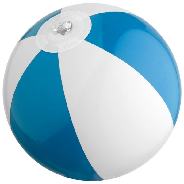 Logo trade business gift photo of: Mini beach ball ACAPULCO