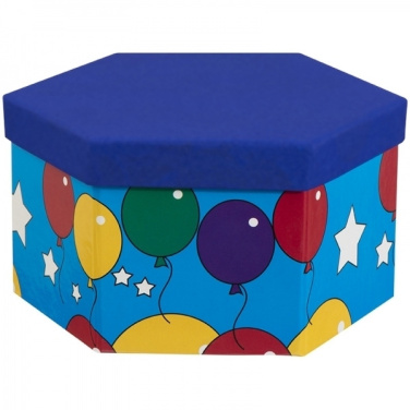 Logotrade promotional item image of: Painting set for kids FUN