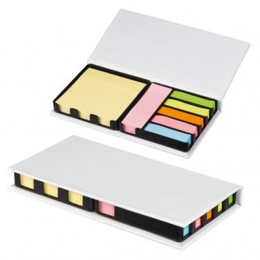 Logotrade promotional gift picture of: Sticky note book AMARILLO