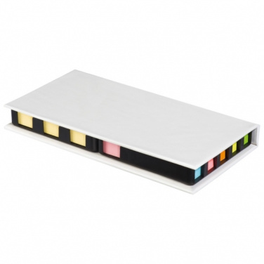 Logo trade promotional gifts picture of: Sticky note book AMARILLO