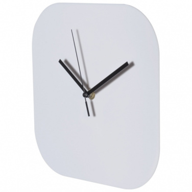 Logotrade promotional products photo of: Wall clock with all over clock face BEL AIR