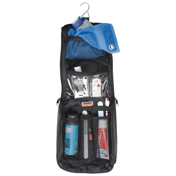 Logotrade corporate gifts photo of: Toilet bag LA ROCHELLE