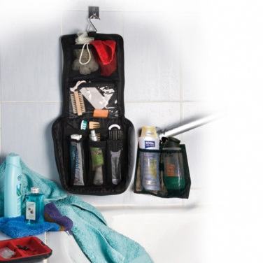 Logotrade promotional merchandise image of: Toilet bag LA ROCHELLE