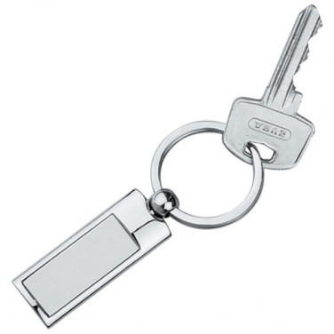 Logotrade promotional giveaway image of: Keyring SLIM