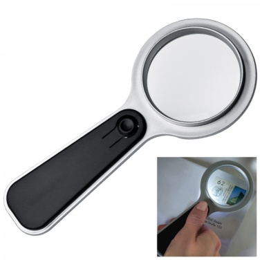 Logo trade corporate gifts picture of: Magnifying glass with LED GLOUCESTER