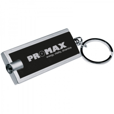 Logo trade promotional products picture of: Keyring LED BATH