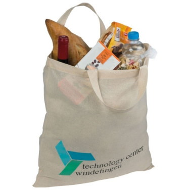 Logotrade advertising product image of: Cotton bag ARRECIFE