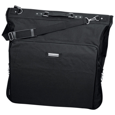 Logo trade promotional merchandise image of: Suit bag SANTANDER