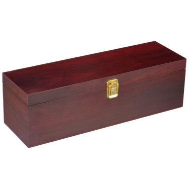 Logotrade promotional item image of: Wine box JESOLO