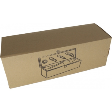 Logotrade promotional merchandise picture of: Wine box JESOLO