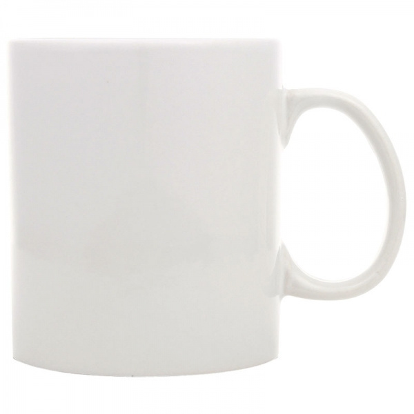 Logotrade promotional merchandise picture of: Ceramic mug MONZA 300 ml