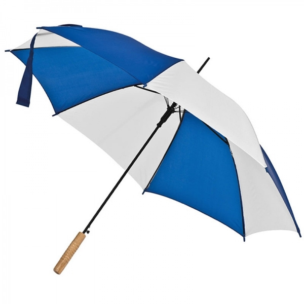 Logotrade promotional products photo of: Automatic walking-stick umbrella AIX-EN-PROVENCE