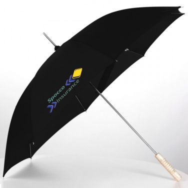 Logotrade promotional merchandise image of: Automatic walking-stick umbrella LE MANS
