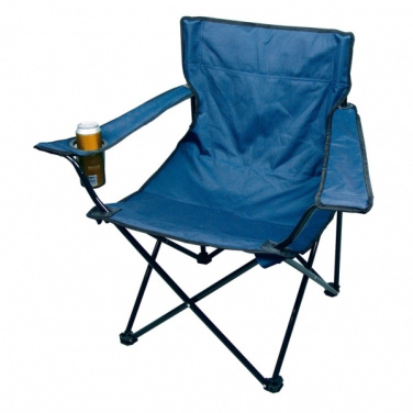 Logotrade promotional item picture of: Foldable chair YOSEMITE