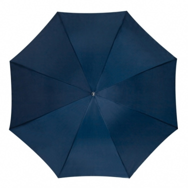 Logo trade promotional giveaway photo of: Automatic umbrella LIMOGES