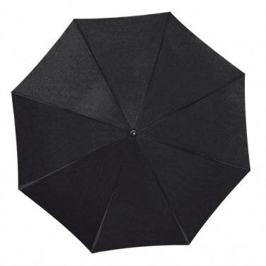 Logo trade promotional gift photo of: Automatic umbrella with UV protection AVIGNON
