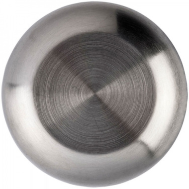 Logo trade promotional products picture of: Stainless steel isolating flask VIRGINIA BEACH 100 ml