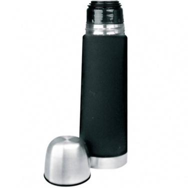 Logotrade advertising products photo of: Stainless steel isolating flask ALBUQUERQUE 500 ml