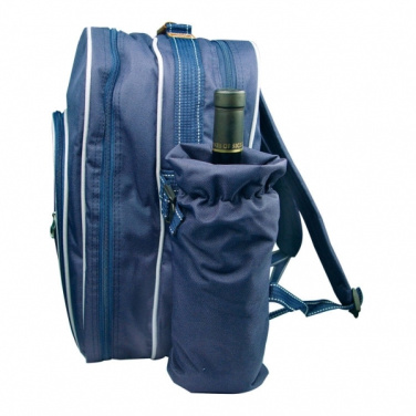 Logotrade promotional giveaways photo of: High-class picnic backpack VIRGINIA