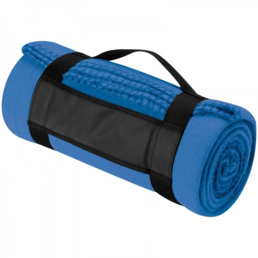 Logotrade corporate gifts photo of: Big fleece blanket NASHVILLE