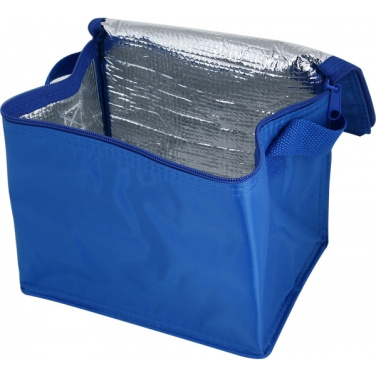 Logo trade promotional gifts image of: Cool bag 6 x 0,5 l MESA