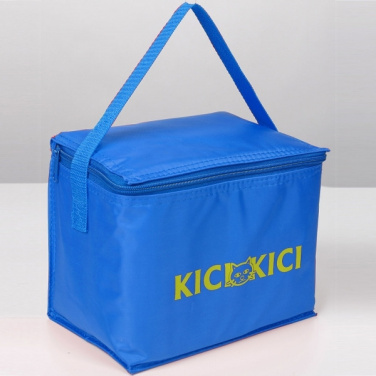 Logo trade promotional giveaway photo of: Cool bag 6 x 0,5 l MESA