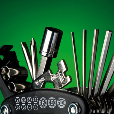 Logo trade promotional gifts picture of: Bike repairing kit MINNEAPOLIS
