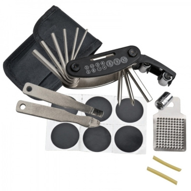 Logotrade promotional product image of: Bike repairing kit MINNEAPOLIS