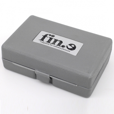 Logo trade promotional giveaway photo of: 25-parts tool set MANAGUA