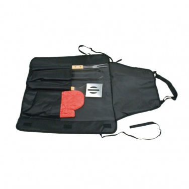 Logo trade corporate gift photo of: Barbecue set AURORA